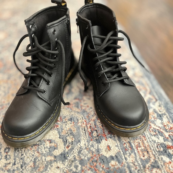 DR. MARTEN’S JUNIOR / SIZE : 2 - Picture 3 of 4